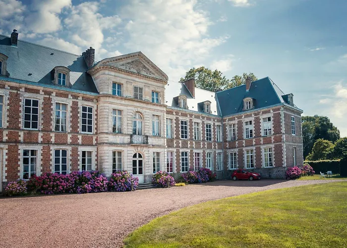 Chambres D\'Hotes & Gites Du Chateau De Grand Rullecourt