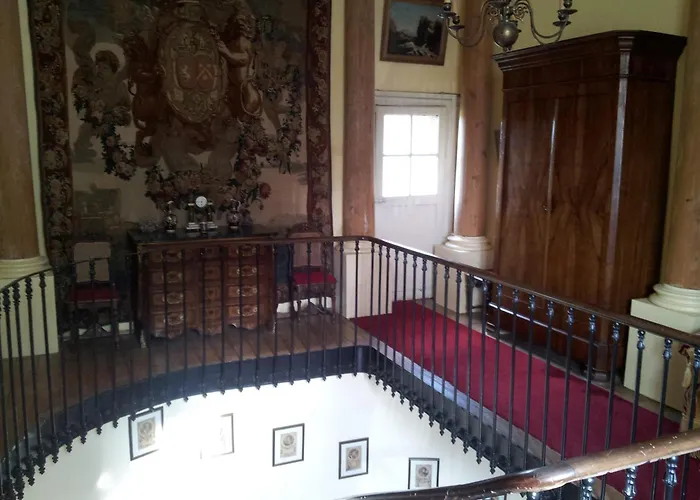Chambres D\'Hotes & Gites Du Chateau De Grand Rullecourt