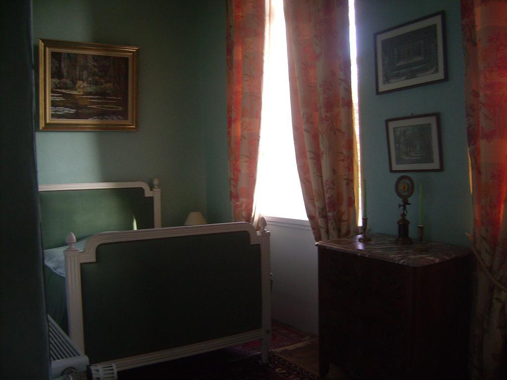 Bed & Breakfast D'hotes & Du Chateau De Grand Rullecourt