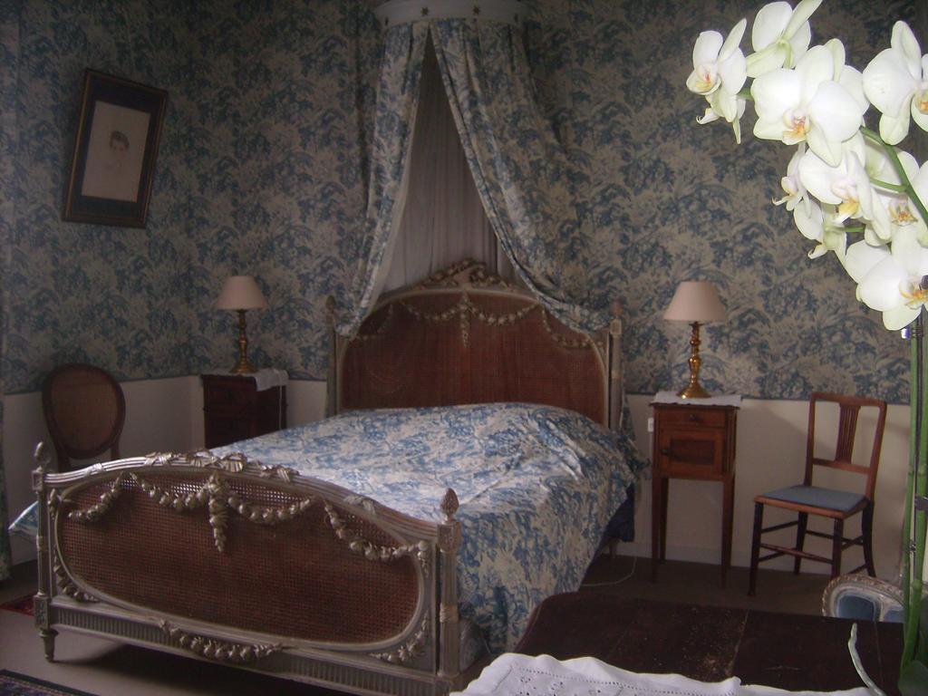 Bed & Breakfast D'hotes & Du Chateau De *