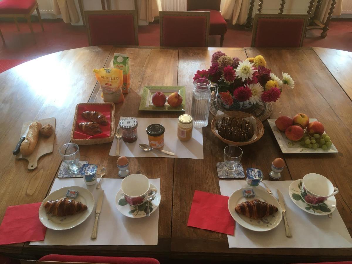 Bed & Breakfast D'hotes & Du Chateau De *