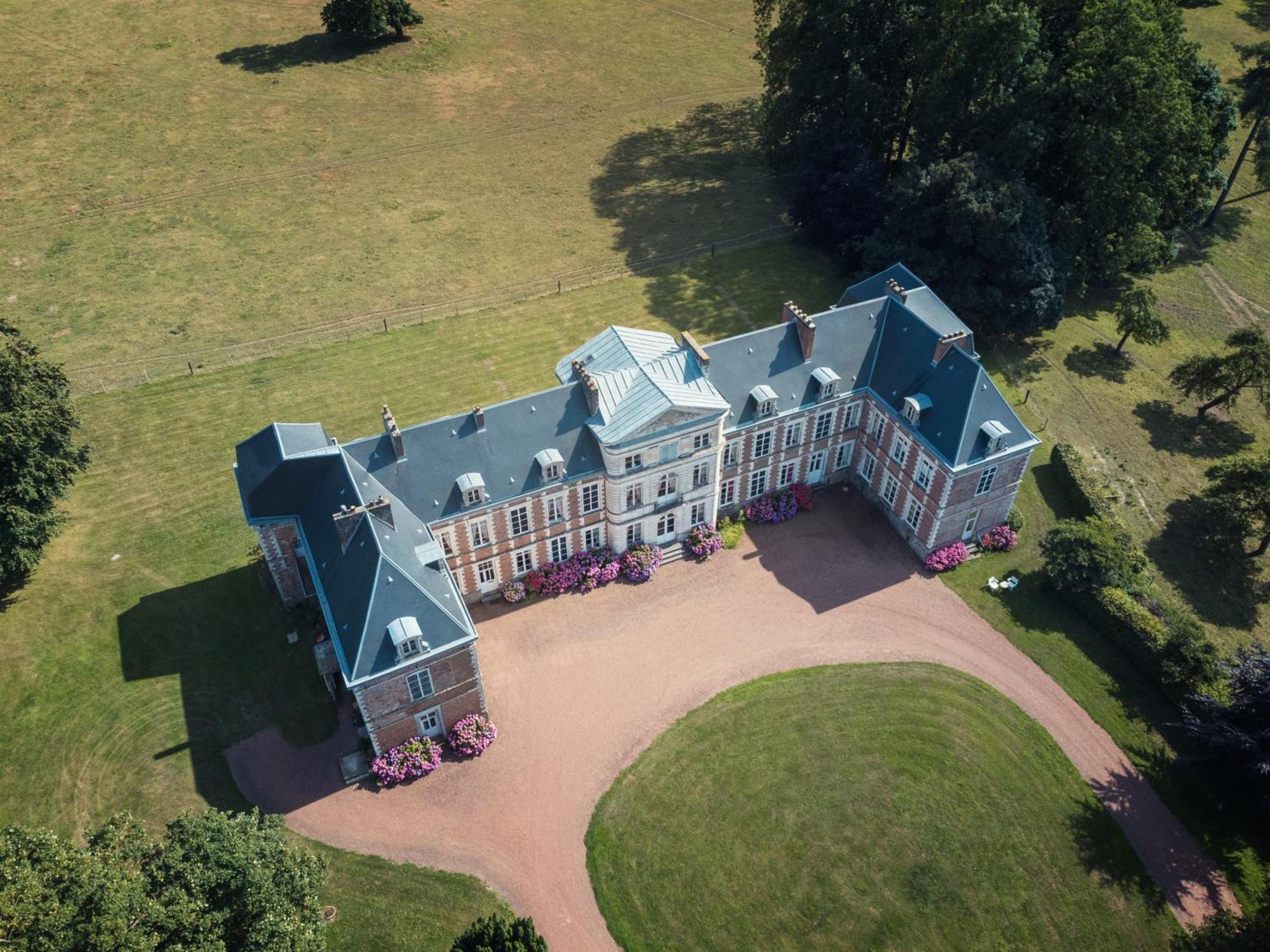 D'hotes & Du Chateau De * Grand Rullecourt