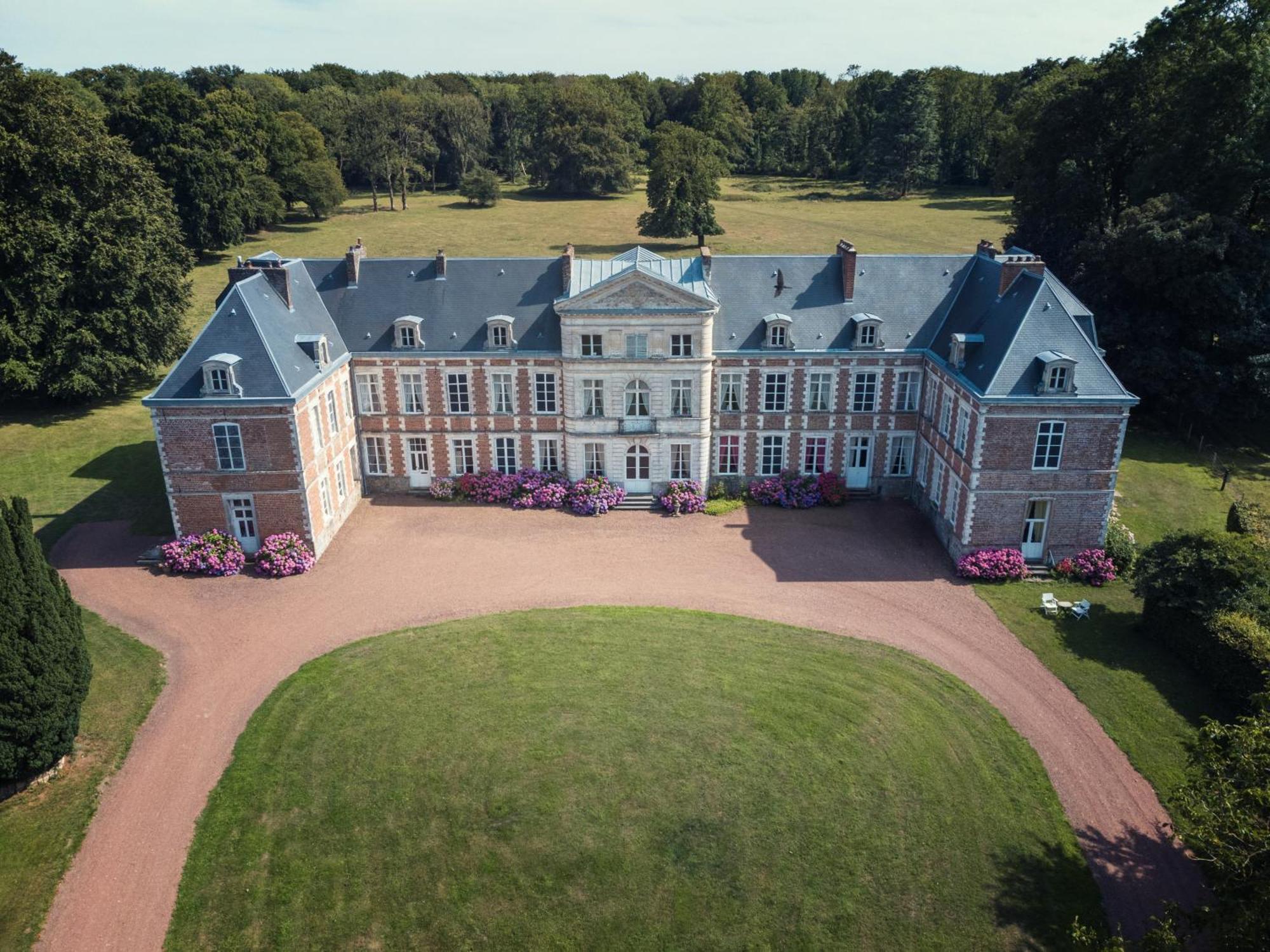 Bed & Breakfast D'hotes & Du Chateau De