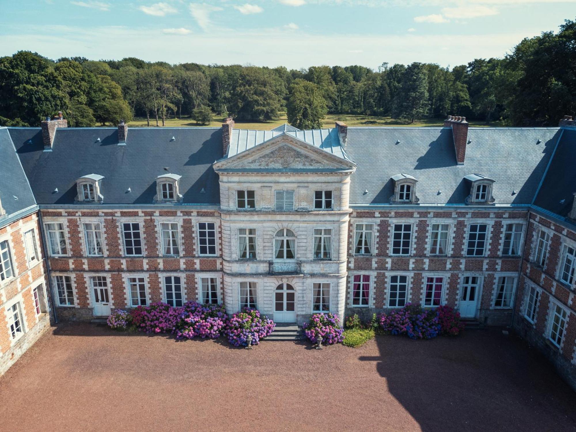 Bed & Breakfast D'hotes & Du Chateau De *