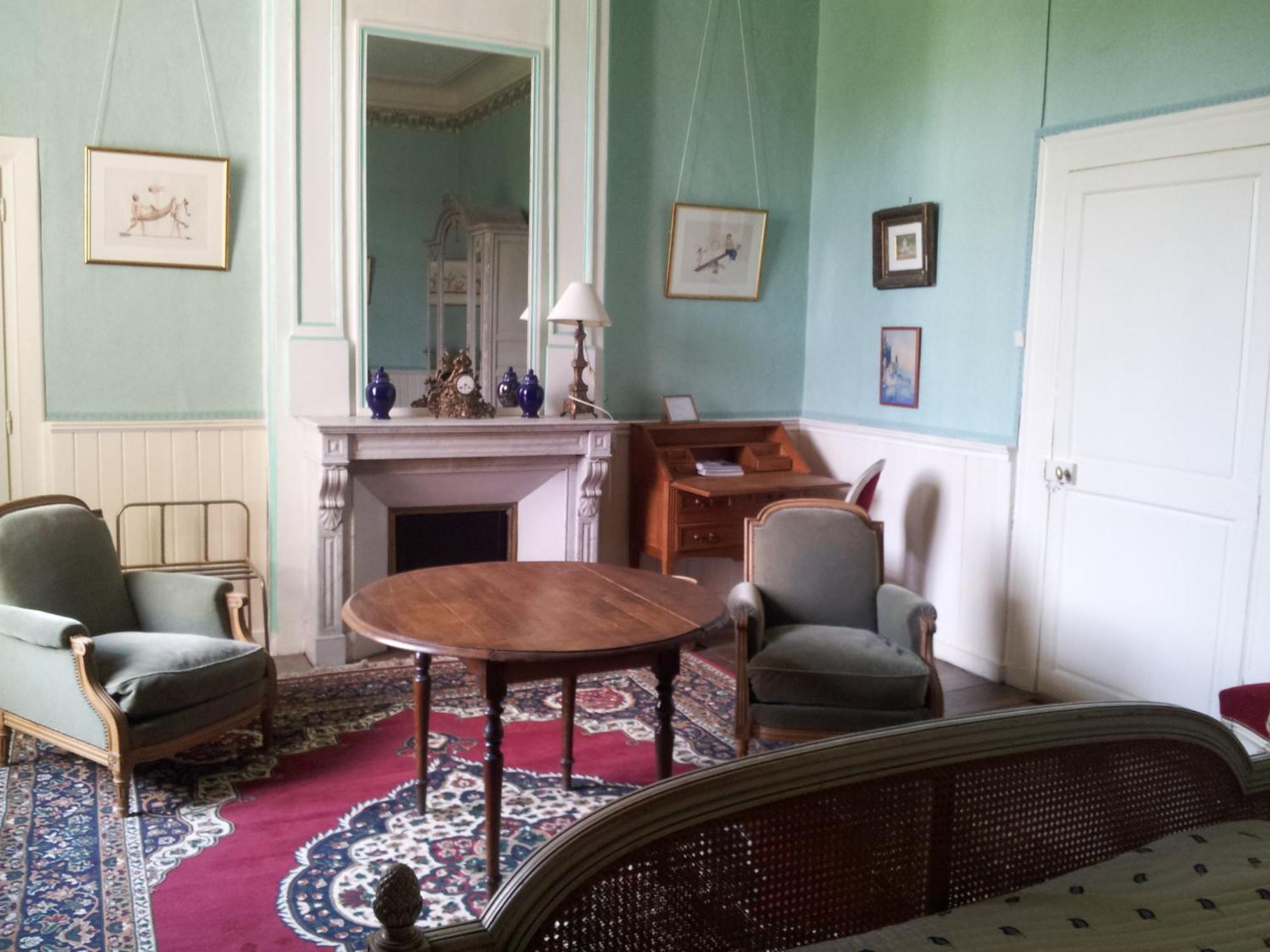 Bed & Breakfast D'hotes & Du Chateau De