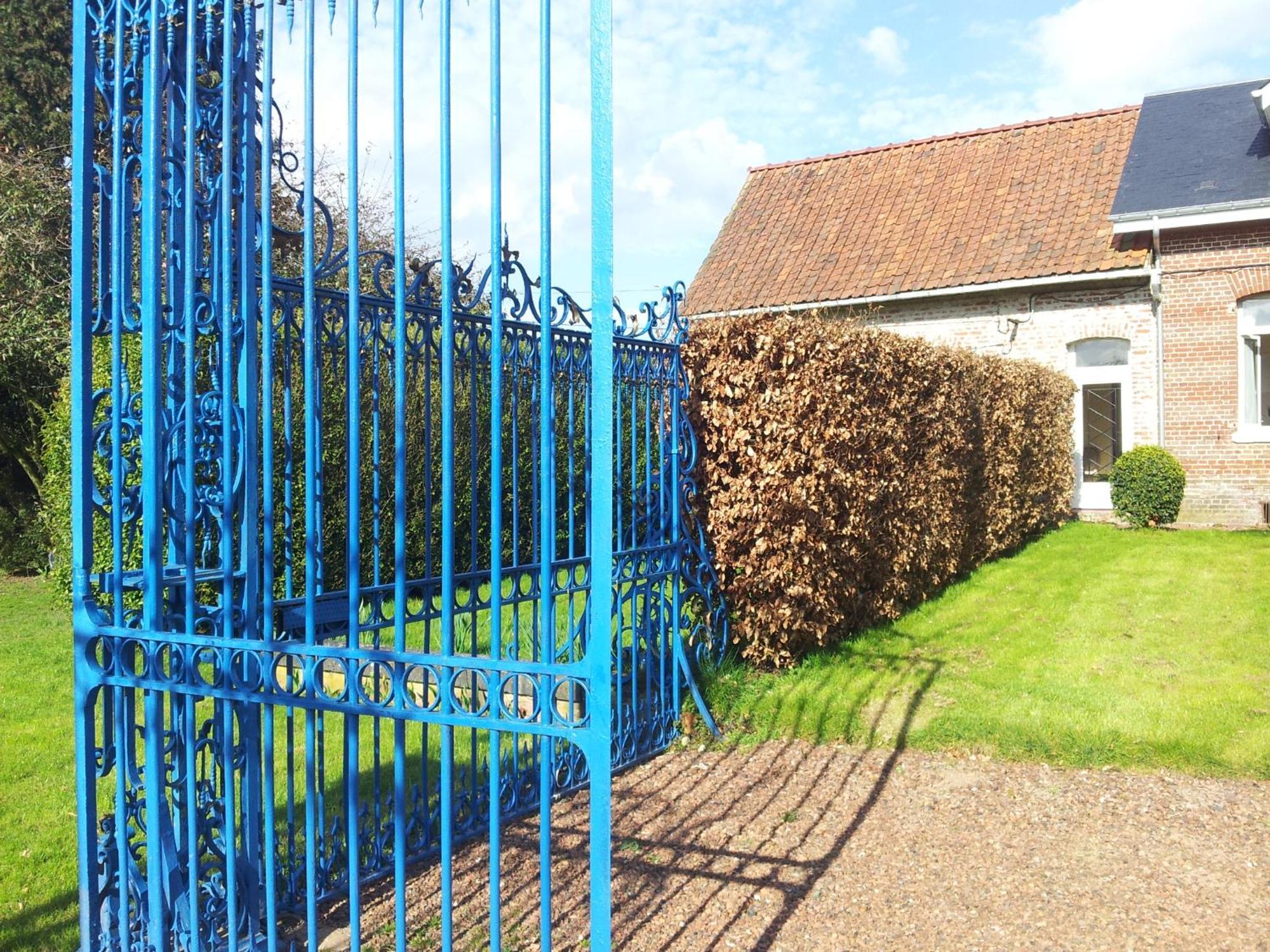 D'hotes & Du Chateau De * Grand Rullecourt
