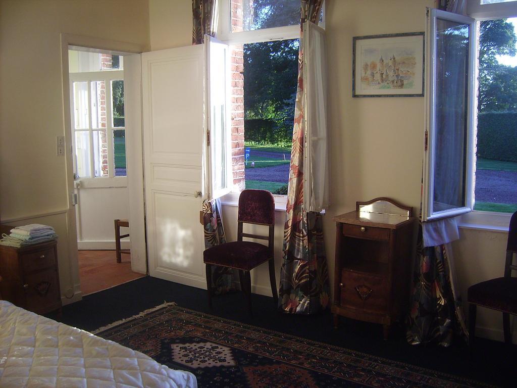 Bed & Breakfast D'hotes & Du Chateau De