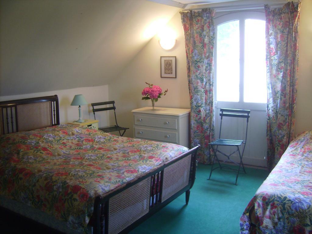 Bed & Breakfast D'hotes & Du Chateau De