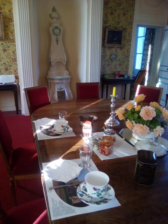 Bed & Breakfast D'hotes & Du Chateau De Grand Rullecourt