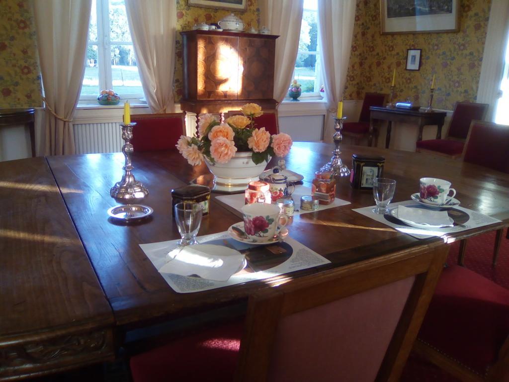 Bed & Breakfast D'hotes & Du Chateau De Grand Rullecourt
