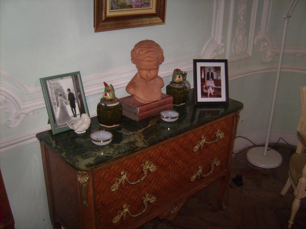 Bed & Breakfast D'hotes & Du Chateau De