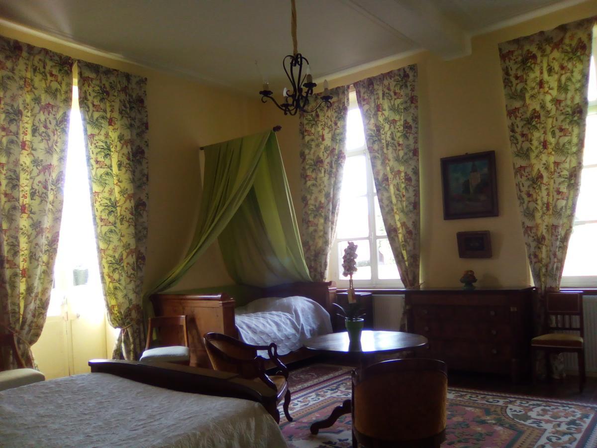 D'hotes & Du Chateau De Grand Rullecourt