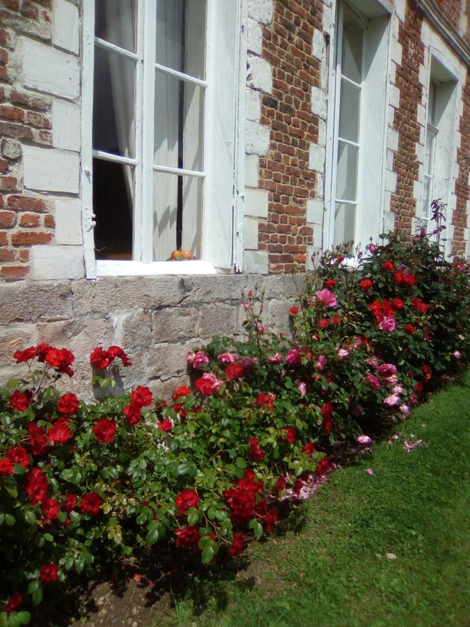 D'hotes & Du Chateau De Grand Rullecourt