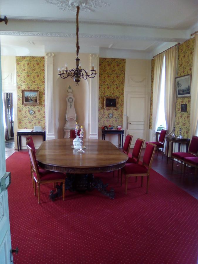 Bed & Breakfast D'hotes & Du Chateau De