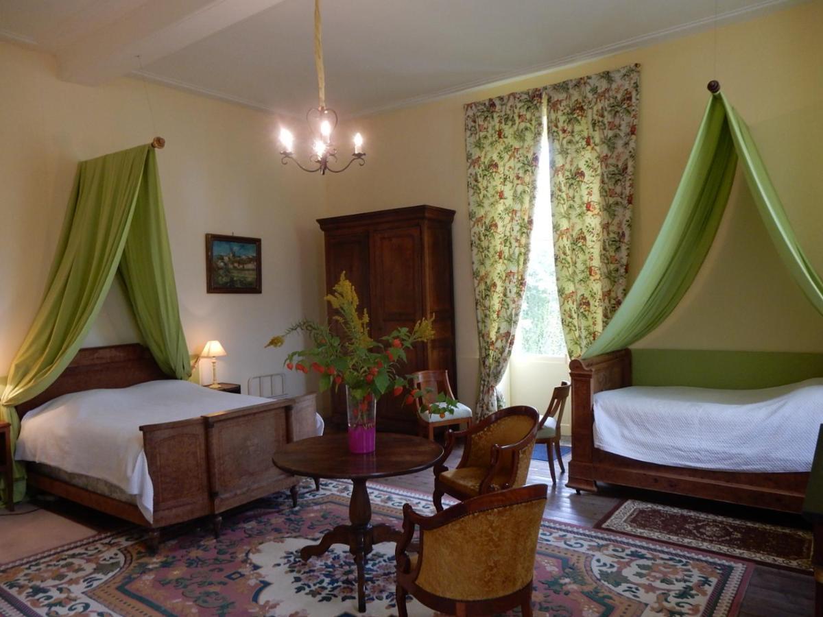 D'hotes & Du Chateau De * Grand Rullecourt