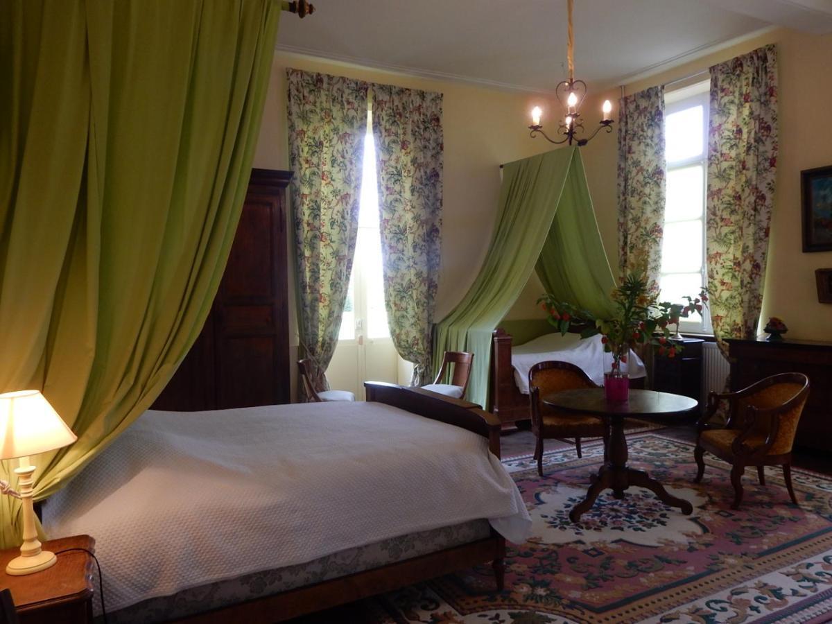 Bed & Breakfast D'hotes & Du Chateau De