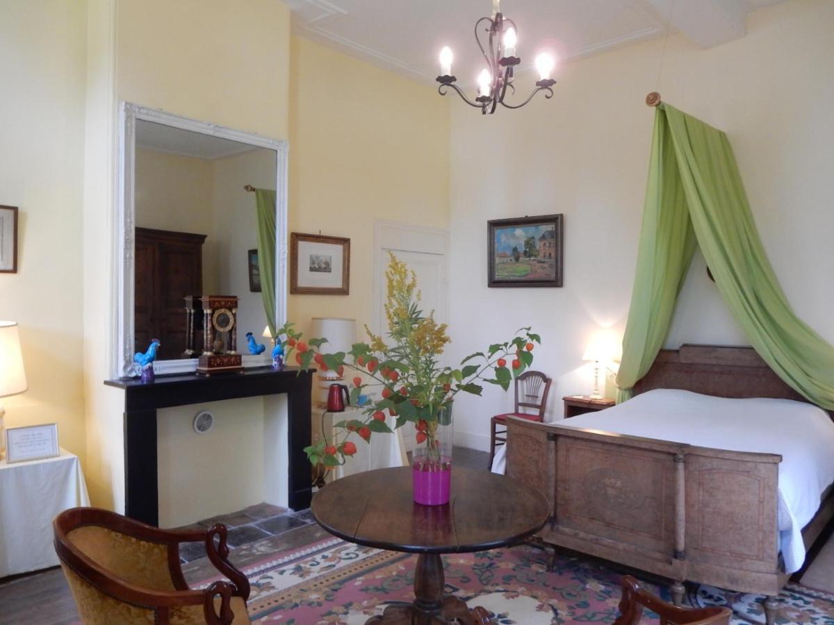 Bed & Breakfast D'hotes & Du Chateau De